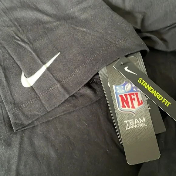 NIKE KANSAS CITY CHEIFS T-SHIRT LARGE - Picture 4 of 4